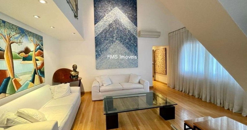 Imperdível oportunidade de investimento: Apartamento de luxo com 3 quartos e 210m² na Cerqueira César, São Paulo-SP