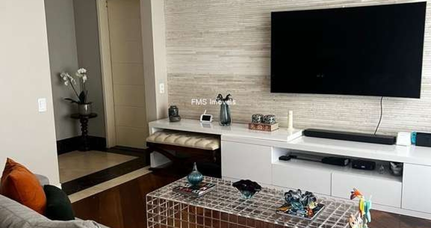 Apartamento na Vila Suzana, São Paulo-SP: 3 Quartos, 3 Suítes, 2 Salas, 2 Vagas, 191m² de Puro Conforto!
