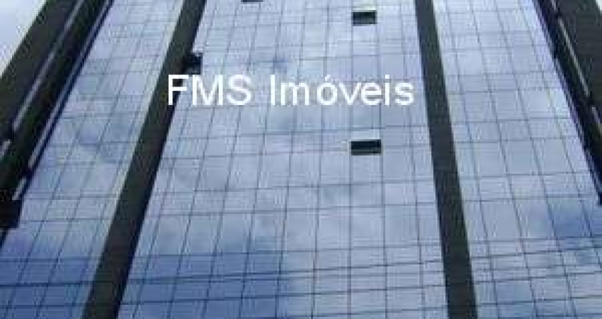Conjunto comercial mobiliado com 130m² na Vila Olímpia.