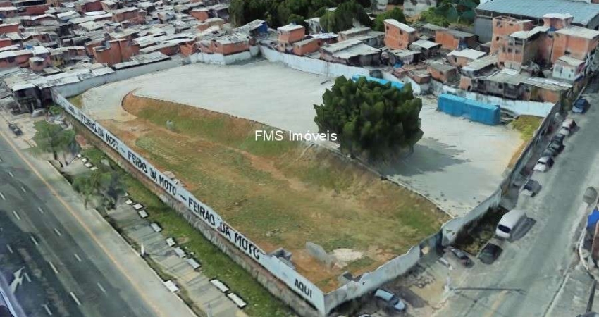 Terreno comercial para alugar na Rua Casimiro de Abreu, 30, Vila Congonhas, São Paulo