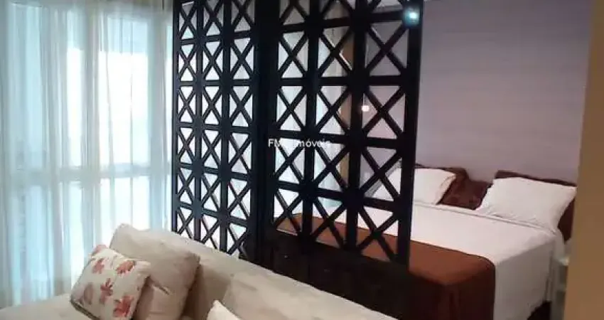 Apartamento à venda na Bela Vista, São Paulo-SP: 1 quarto, 1 sala, 1 banheiro, 1 vaga de garagem, 42m² de área.