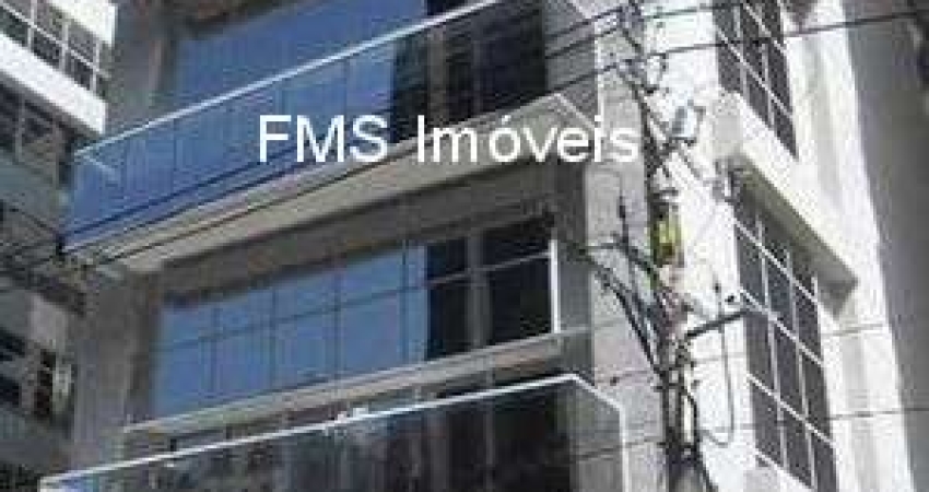 Conjunto comercial com 152m² para alugar no Itaim Bibi.