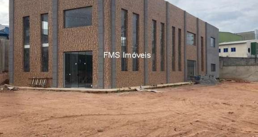 Edifício Comercial com 600m² para Locação em Itupeva / SP