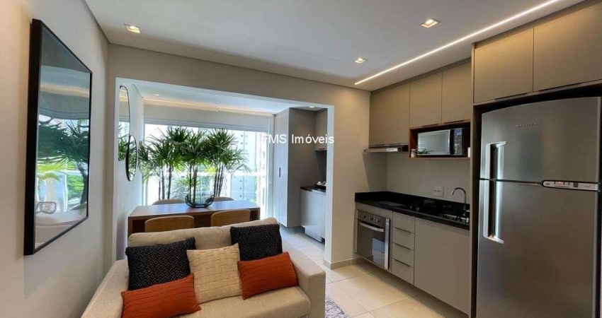 APARTAMENTO 35m² - 1 DORMITORIO- 1 VAGA - CAMPO BELO