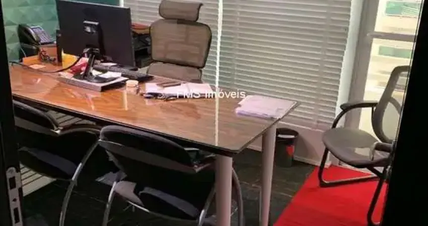 Excelente oportunidade de investimento em sala comercial na Consolação, São Paulo-SP: 2 salas, 2 banheiros, 2 vagas, 74m²!