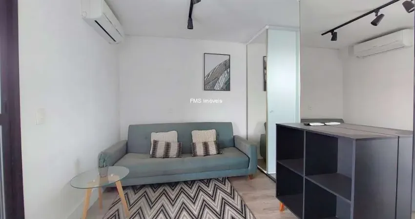 Duplex 1 dormitório à venda ao lado da Faculdade Insper na Vila Olímpia