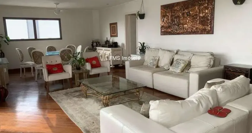 Apartamento em Moema, São Paulo-SP: 4 quartos, 4 suítes, 6 banheiros, 4 vagas, 358m². Venha conferir!