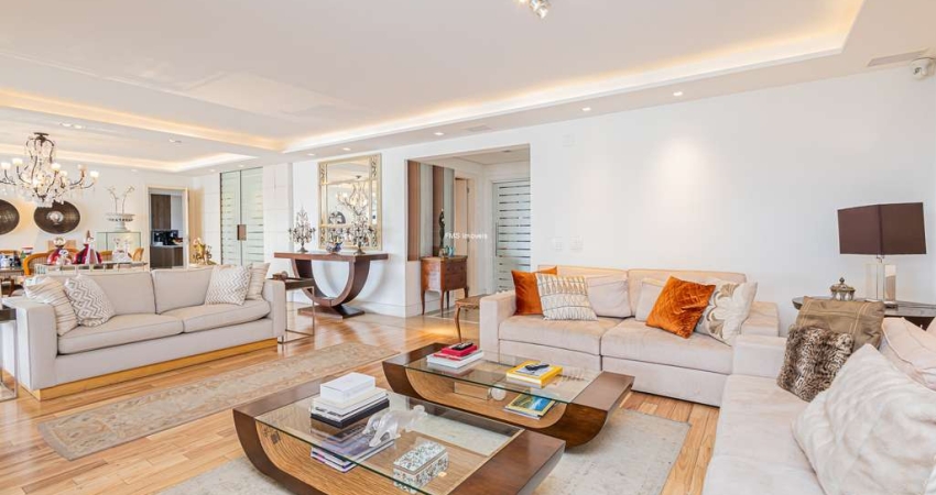 Apartamento com 3 quartos à venda na Avenida Juriti, 73, Moema, São Paulo