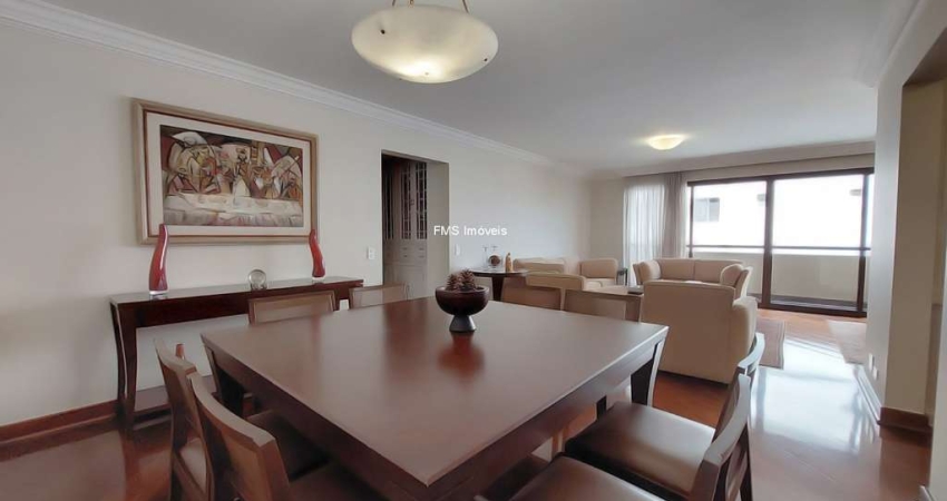 Apartamento com 3 quartos à venda na Rua Pascal, 99, Campo Belo, São Paulo