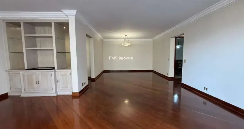 Apartamento com 3 quartos à venda na Rua Pascal, 99, Campo Belo, São Paulo