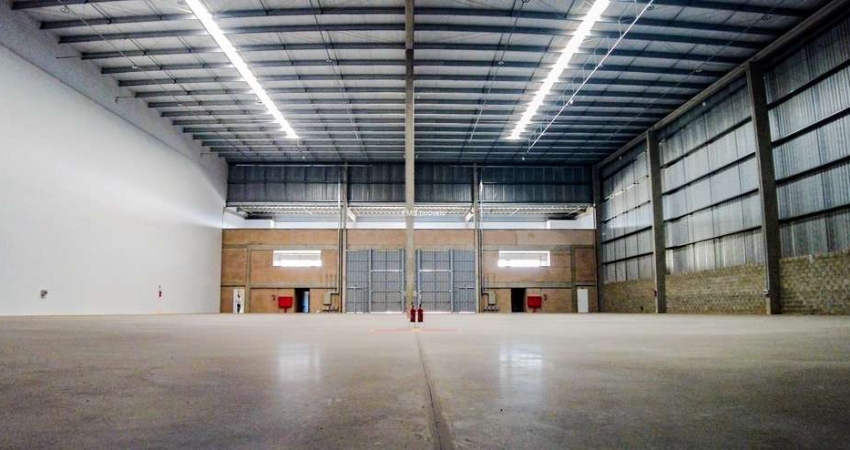 Galpão Comercial de Alto Padrão em Santa Júlia, Itupeva-SP: 2 banheiros, 6 vagas, 1.251,60 m² - Venda ou Locação!