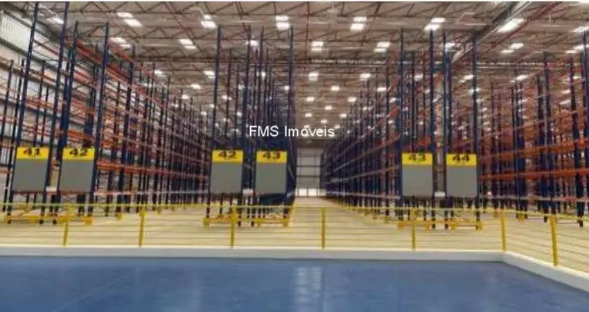 Galpão comercial em condomínio para locação em Itupeva-SP, bairro Jardim Alegre. 2 banheiros, 8 vagas de garagem, 4.259,00 m².
