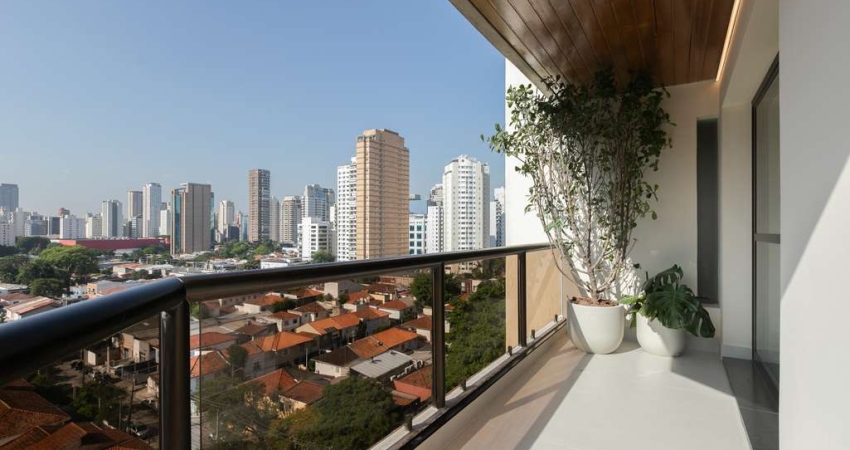 Imperdível oportunidade de investimento: Apartamento de luxo com 3 suítes na Vila Nova Conceição, São Paulo - SP!