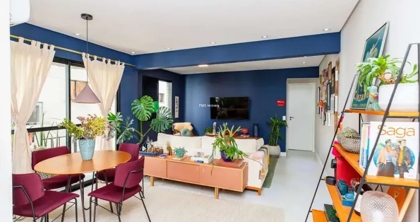 Apartamento com 1 quarto à venda na Avenida Doutor Cardoso de Melo, 1060, Vila Olímpia, São Paulo