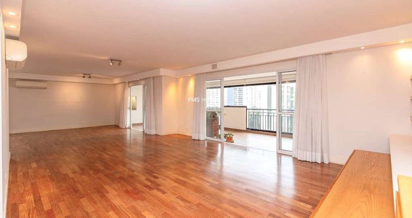 Apartamento com 3 quartos à venda na Rua Gabriele D'Annunzio, 73, Campo Belo, São Paulo