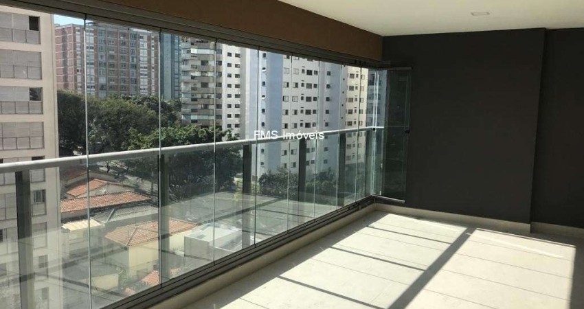 APARTAMENTO 143m² - 3 DORMITÓRIOS - 2 VAGAS - CAMPO BELO