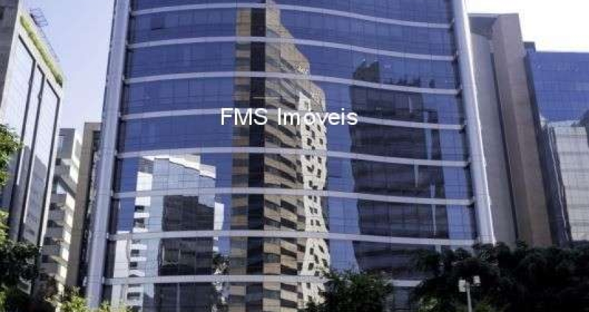 Conjunto comercial com renda com 499m2 na Vila Olímpia.