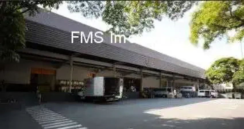 Escritório ou armazenagem leve - 469m2 - Av. das Nações Unidas.