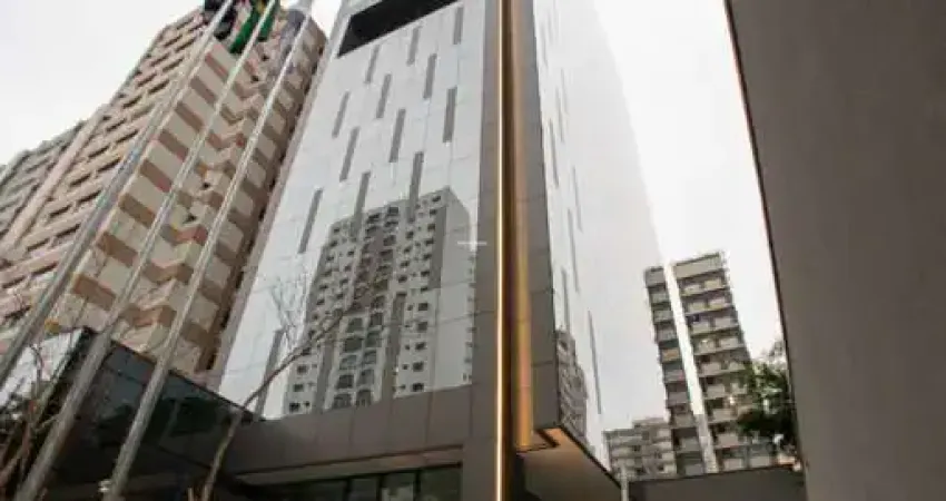 Mobilidade e Localização Estratégica: Altitude Corporate - Seu Novo Espaço Empresarial as lajes variam de 264,07m² a 440,97m²