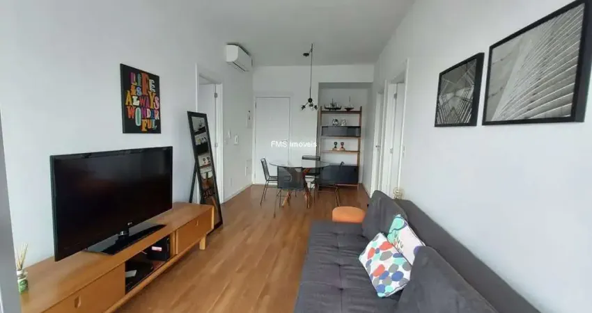 APARTAMENTO 55m²- 2 DORMITÓRIOS- 1 VAGA - CHACARA SANTO ANTONIO