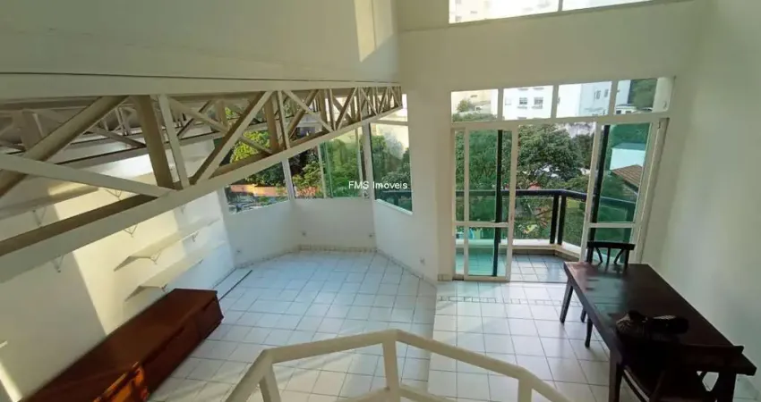 Venda de Apartamento Exclusivo na Bela Vista, São Paulo-SP: 2 Quartos, Sala, Banheiro, 1 Vaga de Garagem, 100m² Área.