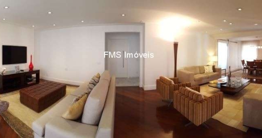 APARTAMENTO 272m² - 5 DORMITORIOS - 3 VAGAS - CAMPO BELO