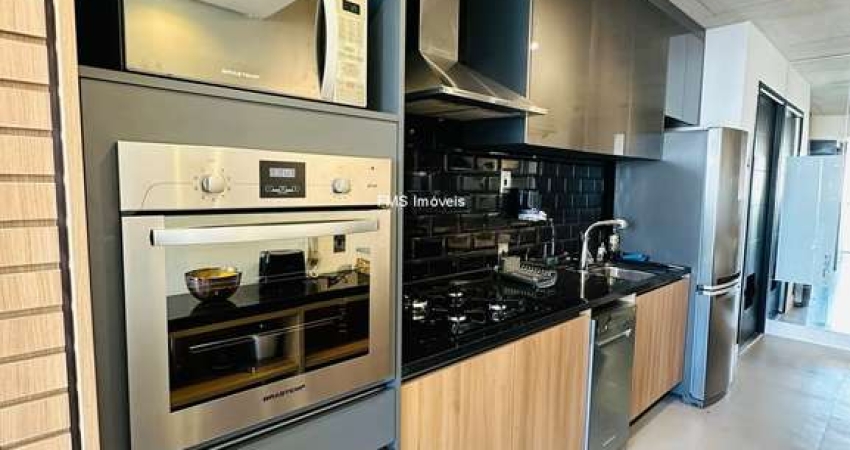 APARTAMENTO 75m² - 1 DORMITÓRIO- 2 VAGAS - VILA OLIMPIA