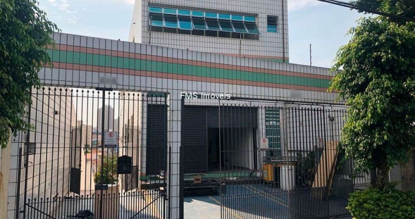 Prédio para alugar na R. São Venceslau, 315, Vila Guarani, São Paulo