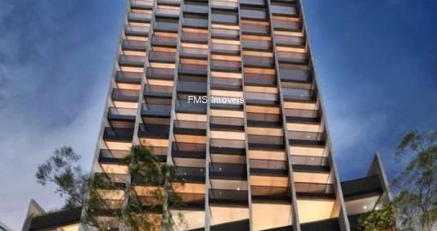 Salão Comercial de Alto Padrão no Sumaré, São Paulo-SP: 2 Salas, 1 Banheiro, Vaga de Garagem e 79m² de Área. Venha Conferir!