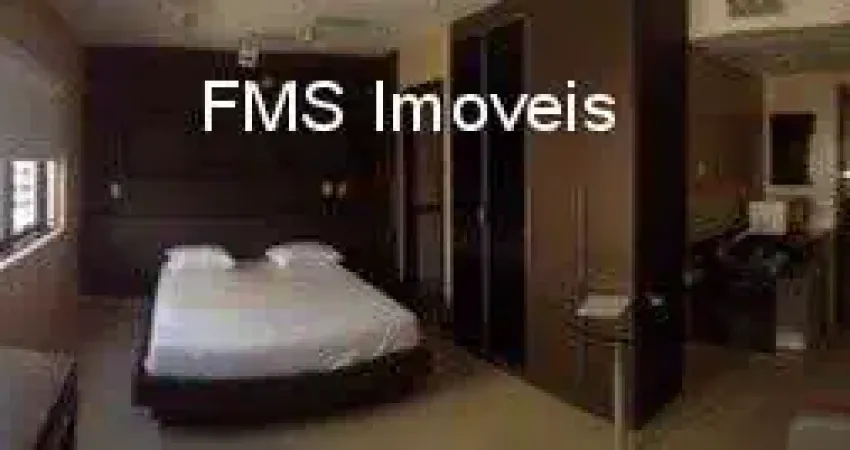 Apartamento com 1 quarto à venda na Avenida Ibirapuera, 2534, Moema, São Paulo