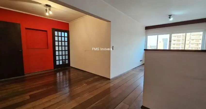 APARTAMENTO 104m² - 3 DORMITORIOS  - 1 SUITE - 1 VAGA - BROOKLIN
