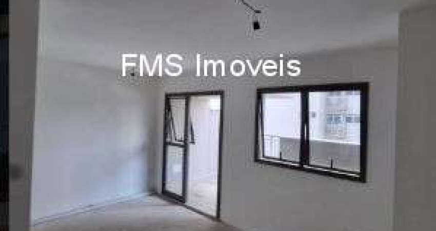 Apartamento com 1 quarto para alugar na Avenida Chibarás, 75, Moema, São Paulo