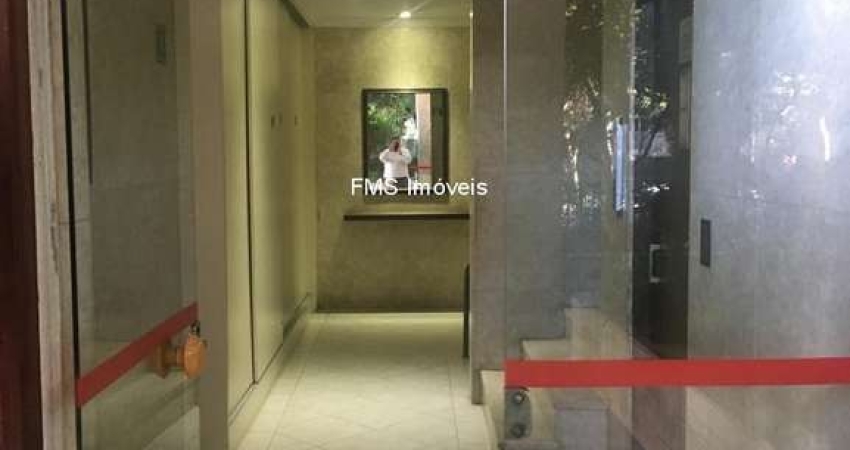 Apartamento à venda em São Paulo-SP, 3 quartos, 1 sala, 2 banheiros, 1 vaga - 110m² no Cerqueira César.