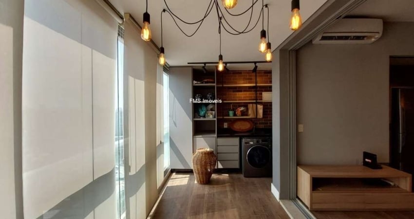APARTAMENTO 95m² -2 DORMITÓRIOS - 1 SUÍTE - 2VAGAS - CHACARA SANTO ANTONIO
