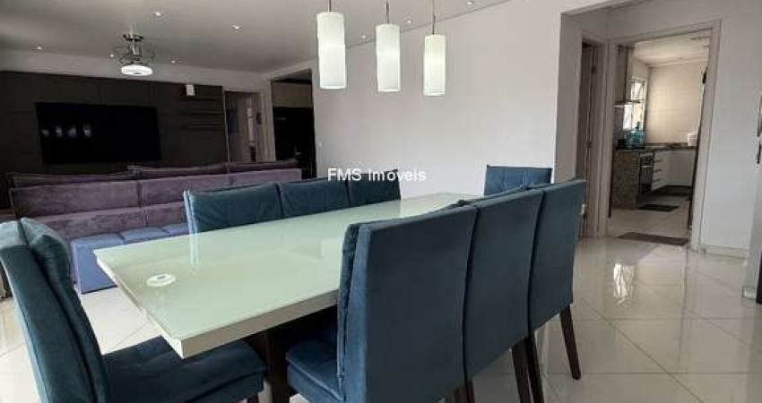 APARTAMENTO 144m² - 3 SUITES - 2 VAGAS - INTERLAGOS