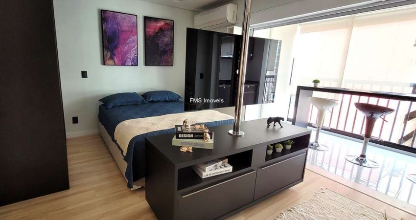 Oportunidade única: Apartamento à venda na Bela Vista, São Paulo-SP! 1 quarto, 1 sala, 1 banheiro, 1 vaga, 42,00 m².