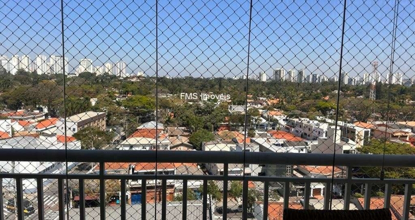 APARTAMENTO 143m² - 3 SUITES - 2 VAGAS - CHACARA SANTO ANTONIO