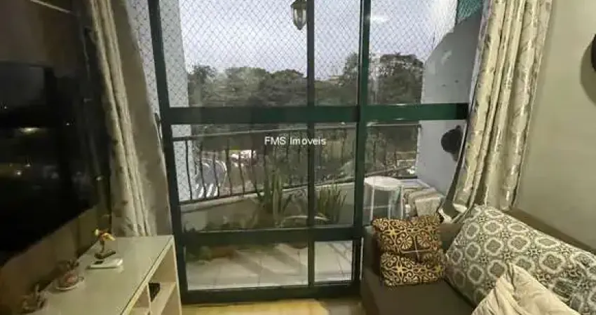 APARTAMENTO  72m² - 3 DORMITORIOS - 1 VAGA - JARDIM MARAJOARA