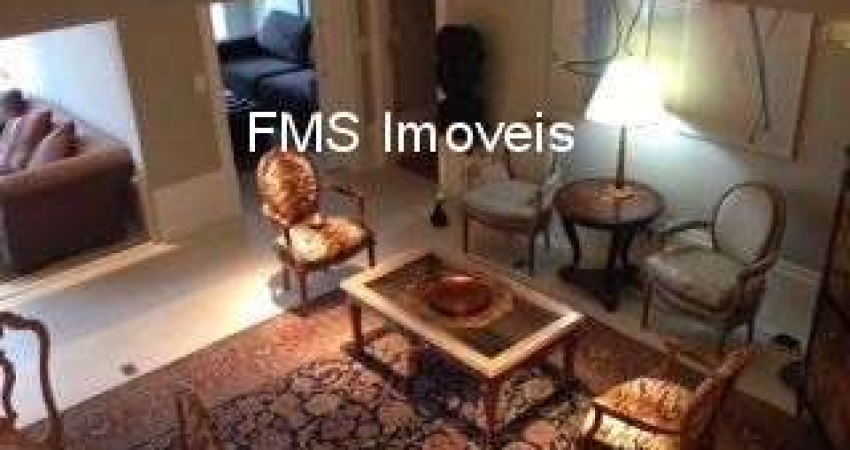 APARTAMENTO 290m² - 4 DORMITORIOS - 3 SUITES - 3 VAGAS - VILA OLIMPIA