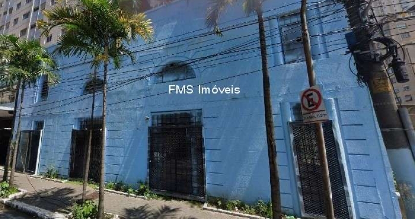 Loja Comercial para Locação na Bela Vista, São Paulo-SP: 3 Salas, 2 Banheiros, 12 Vagas de Garagem, 662m² de Área!