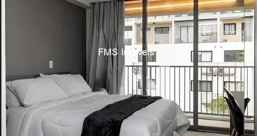 Apartamento com 1 quarto para alugar na Avenida dos Imarés, 296, Moema, São Paulo