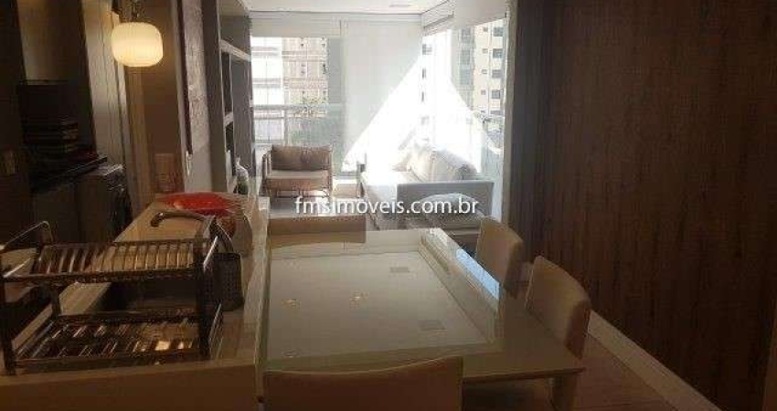 Apartamento com 2 quartos para alugar na Rua Paim, 363, Consolação, São Paulo