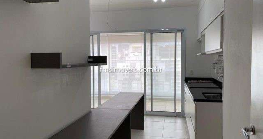 Apartamento novo próximo aos Shopping Higienópolis e Frei Caneca
