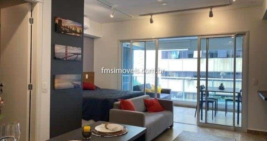 Apartamento com 1 quarto para alugar na Rua da Consolação, 1515, Consolação, São Paulo