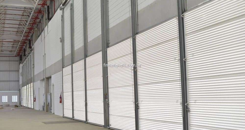 Galpão Comercial para Locação em Sorocaba-SP, Bairro Cajuru do Sul - 2 Banheiros, 8 Vagas de Garagem, 2.731,68 m² de Área.