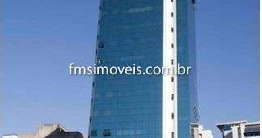 Conjunto Comercial Mobiliado com 182m² e 8 vagas no Jardim Paulistano.