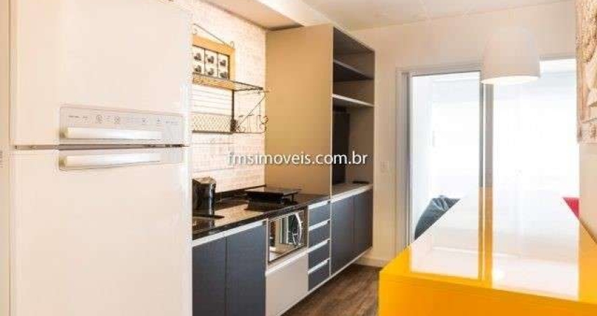 Apartamento com 1 quarto à venda na Rua da Consolação, 1515, Consolação, São Paulo