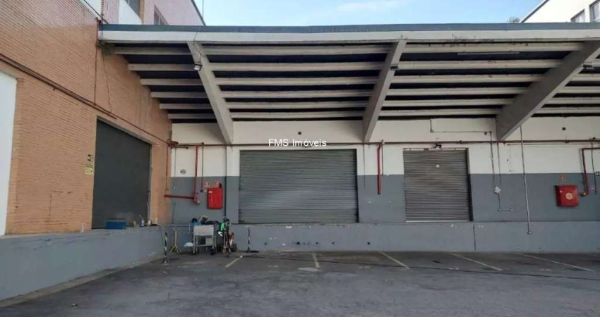 Barracão / Galpão / Depósito para alugar na Rua Martini, 292, Rudge Ramos, São Bernardo do Campo
