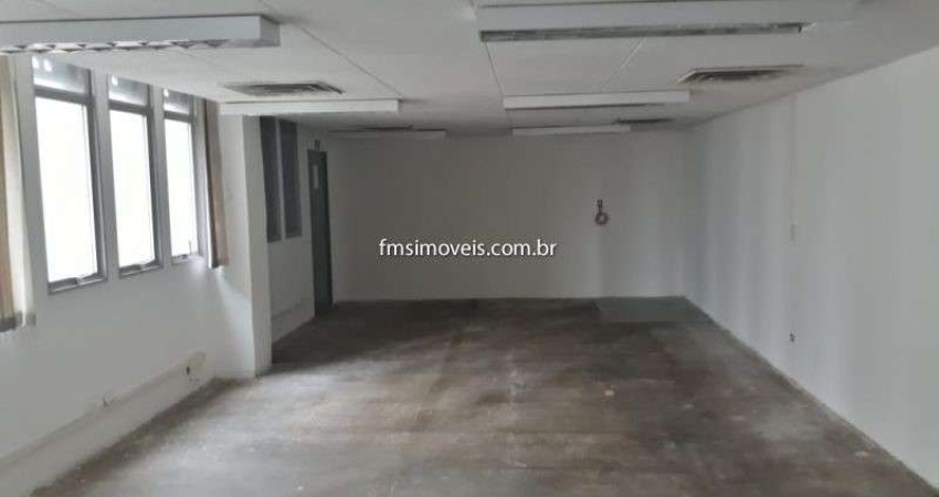 Conjunto Comercial com 150m² para alugar na Av. Paulista.