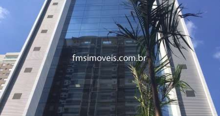 Ponto comercial para alugar na Rua Castilho, 392, Brooklin, São Paulo